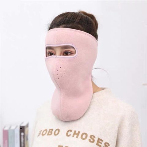 Khẩu Trang Ninja Vải Nỉ Dán Gáy Che Kín Tai Chống Nắng Chạy Xe Phượt - Sản Phẩm Đa Năng Nam Nữ, Nhiều Màu Sắc, Bảo Hành 6-12 Tháng