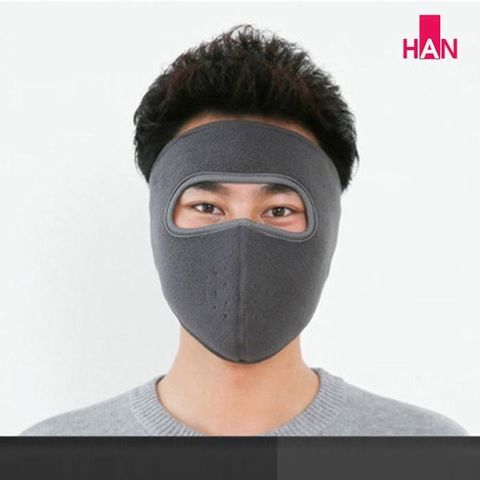 Khẩu Trang Ninja Vải Nỉ Dán Gáy Che Kín Tai Chống Nắng Chạy Xe Phượt - Sản Phẩm Đa Năng Nam Nữ, Nhiều Màu Sắc, Bảo Hành 6-12 Tháng