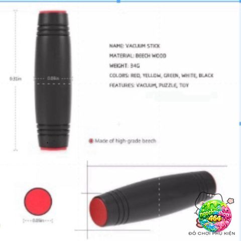Đồ Chơi Mokuru Gỗ Sồi - Thú Vị, Giúp Thư Giãn và Rèn Luyện Sự Tập Trung, Kích Thích Sáng Tạo Cho Mọi Lứa Tuổi
