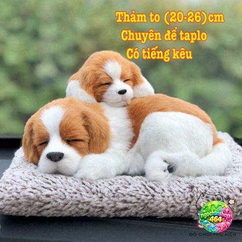 Gấu Bông Chó Mèo Khử Mùi Ô Tô - Thiết Kế Dễ Thương Với Than Hoạt Tính Hút Mùi - Phụ Kiện Trang Trí Xe Hơi Dễ Thương