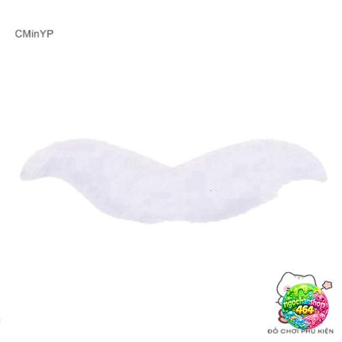 Bộ Râu Trang Phục Vui Nhộn 48 Chiếc - Phụ Kiện Halloween Hóa Trang Cho Trẻ Em và Người Lớn, Độc Đáo và Hài Hước
