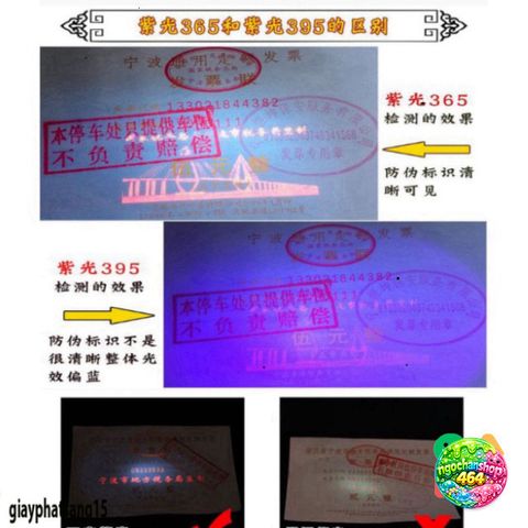 Đèn Tiên Tiến 6 Bóng Chuyên Sát Sách & Giấy Tờ - Đèn Pin LED Sạc Lại Cao Cấp Dùng Ngoài Trời, Kiểm Tra Đá Quý & Tiền Giả