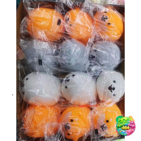 Chó Squishy Shiba Nhật Bản - Đồ Chơi Giảm Stress Phù Hợp Với Trẻ Em - Quà Tặng Dễ Thương, Chất Liệu Nhựa Dẻo Bền Bỉ