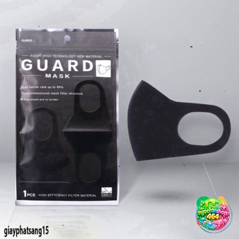 Khẩu Trang 3D FASHION MASK Nhật Bản Chống Bụi Mịn và Tia UV - Thiết Kế Độc Đáo, Thời Trang và An Toàn Cho Sức Khỏe