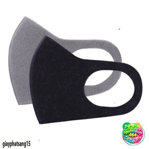 Khẩu Trang 3D FASHION MASK Nhật Bản Chống Bụi Mịn và Tia UV - Thiết Kế Độc Đáo, Thời Trang và An Toàn Cho Sức Khỏe