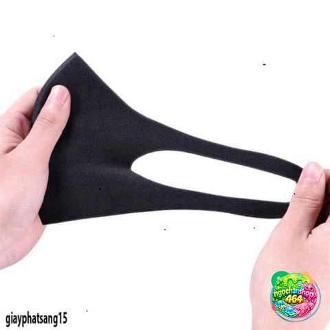 Khẩu Trang 3D FASHION MASK Nhật Bản Chống Bụi Mịn và Tia UV - Thiết Kế Độc Đáo, Thời Trang và An Toàn Cho Sức Khỏe