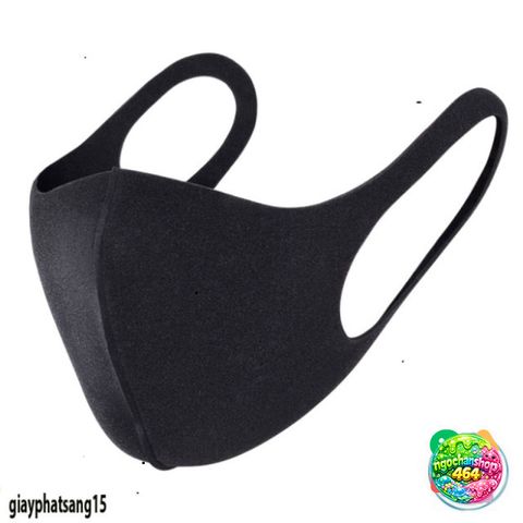Khẩu Trang 3D FASHION MASK Nhật Bản Chống Bụi Mịn và Tia UV - Thiết Kế Độc Đáo, Thời Trang và An Toàn Cho Sức Khỏe