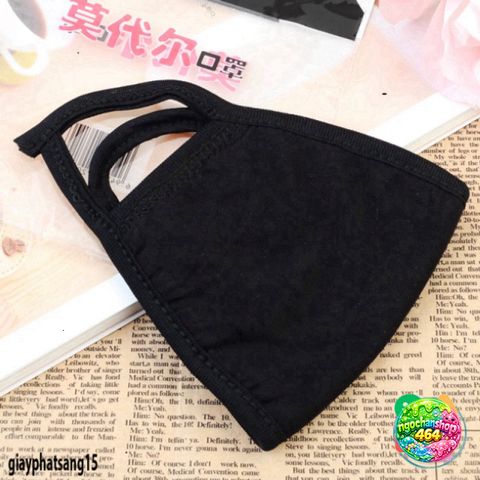 Khẩu Trang Vải TUTO5 Menswear 2 Lớp Kháng Khuẩn, Tái Sử Dụng - Khẩu Trang Vải Nhật Bản Chính Hãng, Dễ Thở, Thời Trang Cho Người Lớn