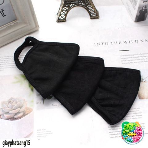 Khẩu Trang Vải TUTO5 Menswear 2 Lớp Kháng Khuẩn, Tái Sử Dụng - Khẩu Trang Vải Nhật Bản Chính Hãng, Dễ Thở, Thời Trang Cho Người Lớn