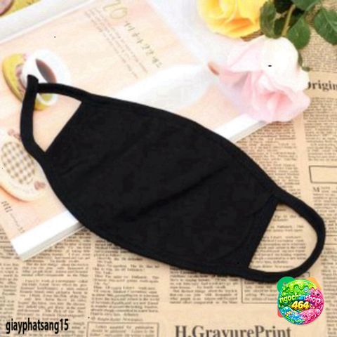 Khẩu Trang Vải TUTO5 Menswear 2 Lớp Kháng Khuẩn, Tái Sử Dụng - Khẩu Trang Vải Nhật Bản Chính Hãng, Dễ Thở, Thời Trang Cho Người Lớn