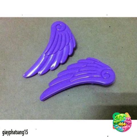 Phụ Kiện Bảo Hộ Giày Patin Cánh Thiên Thần Hồng Xanh Dương - Bộ Đồ Hỗ Trợ Trượt Patin An Toàn, Thời Trang 5 Màu