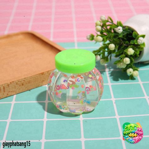 Bộ 7 Màu Slime Đồ Chơi Trẻ Em 250ML - Chất Nhờn Ma Quái Sáng Tạo Phong Cách Vui Chơi Thú Vị Cho Bé