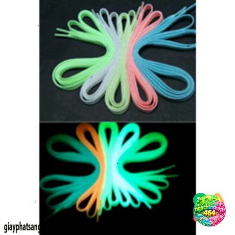 Dây Giày Phát Sáng Ban Đêm Unisex 60cm - Thời Trang Thể Thao Độc Đáo Cho Mọi Cổ Điển, Chất Liệu Polyester Mềm Mại