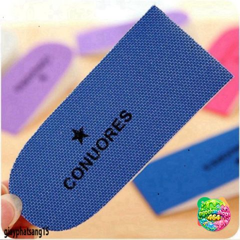 Tấm Lót Giày Tăng Chiều Cao 2,5cm - Bộ 50 Đôi Tiện Dụng Cho Giày Hàng Ngày Unisex Chất Lượng Cao