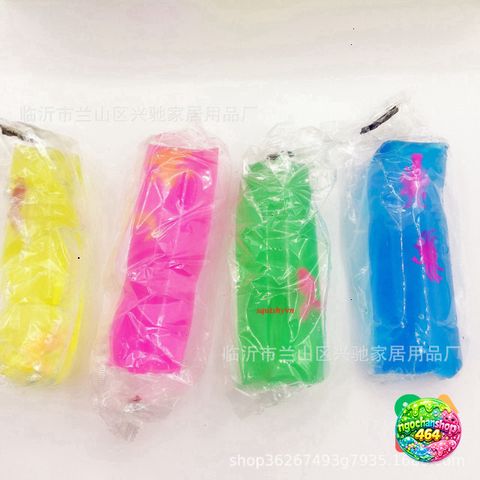 Túi Squishy Guudetama Chống Trượt - Đồ Chơi Giải Tỏa Căng Thẳng Đáng Yêu Có Họa Tiết Icon Hàn Quốc