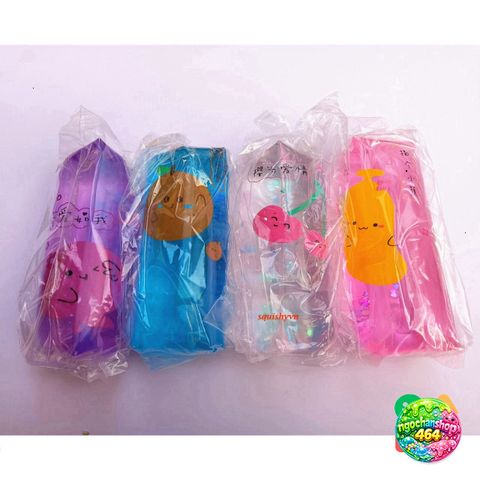 Túi Squishy Guudetama Chống Trượt - Đồ Chơi Giải Tỏa Căng Thẳng Đáng Yêu Có Họa Tiết Icon Hàn Quốc