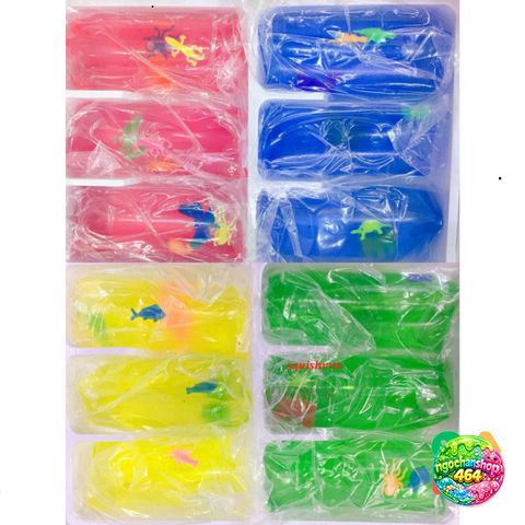 Túi Squishy Guudetama Chống Trượt - Đồ Chơi Giải Tỏa Căng Thẳng Đáng Yêu Có Họa Tiết Icon Hàn Quốc