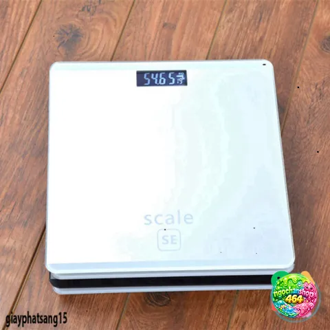 Cân Điện Tử ISCALE 180kg - Cân Sức Khỏe Gia Đình & Công Nghiệp với Màn Hình LCD Rõ Nét, Cảm Biến Nhiệt Độ, Đa Màu Sắc