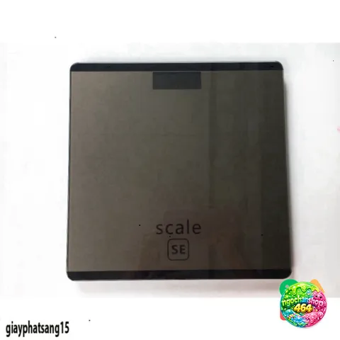 Cân Điện Tử ISCALE 180kg - Cân Sức Khỏe Gia Đình & Công Nghiệp với Màn Hình LCD Rõ Nét, Cảm Biến Nhiệt Độ, Đa Màu Sắc