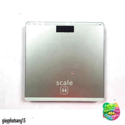 Cân Điện Tử ISCALE 180kg - Cân Sức Khỏe Gia Đình & Công Nghiệp với Màn Hình LCD Rõ Nét, Cảm Biến Nhiệt Độ, Đa Màu Sắc