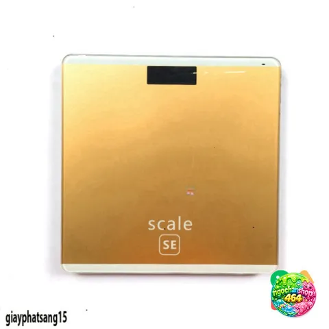 Cân Điện Tử ISCALE 180kg - Cân Sức Khỏe Gia Đình & Công Nghiệp với Màn Hình LCD Rõ Nét, Cảm Biến Nhiệt Độ, Đa Màu Sắc