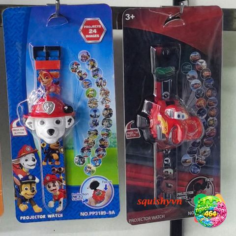 Đồng Hồ Kỹ Thuật Số Hoạt Hình Trẻ Em - Người Nhện, Hulk, Hello Kitty - Đồng Hồ Gập Lật LED Chất Lượng Cao