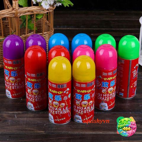 Bình Xịt Tuyết Siêu Chất Cho Trang Trí Noel - Phụ Kiện Giáng Sinh Độc Đáo, Dễ Dàng Xịt Trên Kính và Cây Thông
