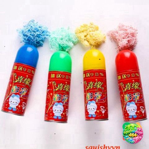 Bình Xịt Tuyết Siêu Chất Cho Trang Trí Noel - Phụ Kiện Giáng Sinh Độc Đáo, Dễ Dàng Xịt Trên Kính và Cây Thông