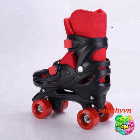 Giày Patin Trẻ Em 2-10 Tuổi An Toàn Bền Bỉ Size M-XL - Đồ Chơi Vận Động Thể Chất Cho Bé, Trượt Patin Dễ Chơi, Phát Triển Kỹ Năng