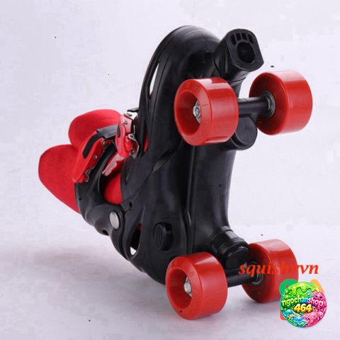 Giày Patin Trẻ Em 2-10 Tuổi An Toàn Bền Bỉ Size M-XL - Đồ Chơi Vận Động Thể Chất Cho Bé, Trượt Patin Dễ Chơi, Phát Triển Kỹ Năng