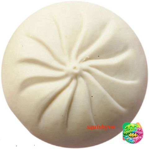 Đồ Chơi Squishy Bánh Bao & Dimsum - Đồ Chơi Giảm Căng Thẳng An Toàn Cho Trẻ Em, Phát Triển Kỹ Năng Nấu Ăn