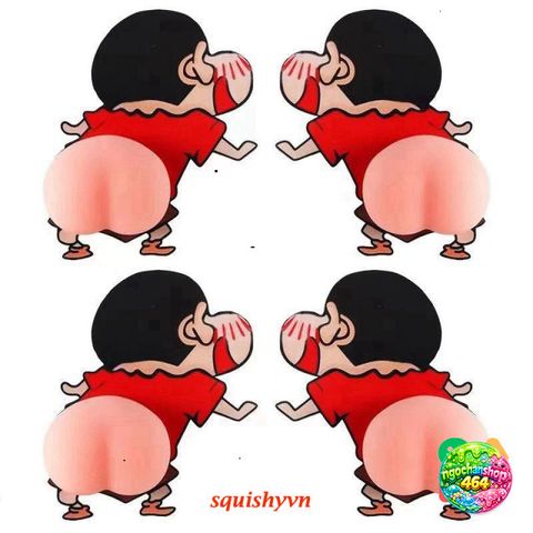Miếng Dán Silicone Quả Đào Siêu Hot - Giảm Stress, Sticker Dán Điện Thoại & Ô Tô, Đồ Chơi Squishy Độc Đáo, Quà Tặng Dễ Thương
