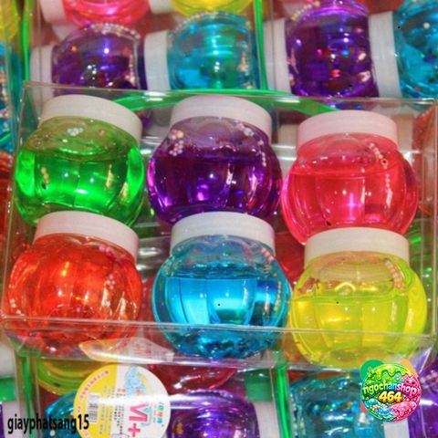 Đồ Chơi Slime Bí Ngô Xốp Mềm - Chất Nhờn Ma Quái Biến Hình Dễ Thương Cho Trẻ Em - Trải Nghiệm Vui Chơi Sáng Tạo