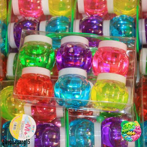 Đồ Chơi Slime Bí Ngô Xốp Mềm - Chất Nhờn Ma Quái Biến Hình Dễ Thương Cho Trẻ Em - Trải Nghiệm Vui Chơi Sáng Tạo