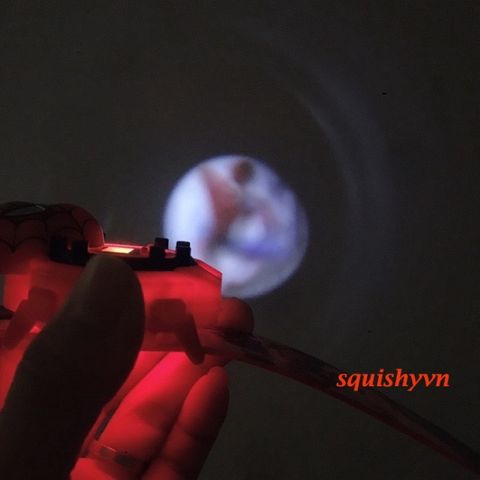 Đồng Hồ Điện Tử 3D Cho Trẻ Em - 24 Hình Hoạt Hình Đáng Yêu Như Elsa, Người Nhện, Siêu Nhân, Quà Tặng Sáng Tạo Cho Bé