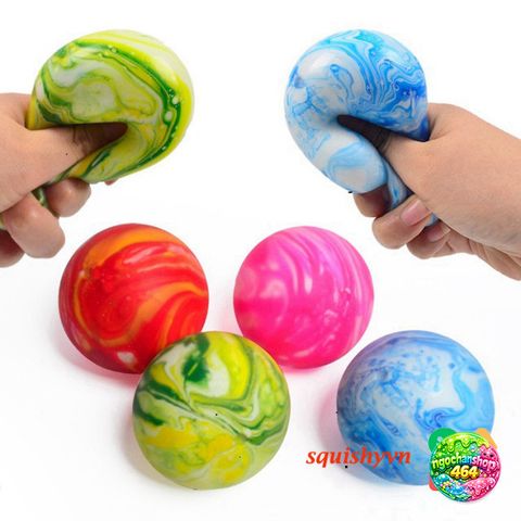 Móc Khóa Bánh Donut Squishy Dễ Thương - Đồ Chơi Căng Thẳng Nhân Hình Thú Mô Phỏng, Giảm Stress Cho Bé và Người Lớn