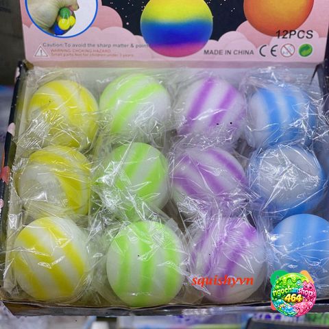 Móc Khóa Bánh Donut Squishy Dễ Thương - Đồ Chơi Căng Thẳng Nhân Hình Thú Mô Phỏng, Giảm Stress Cho Bé và Người Lớn