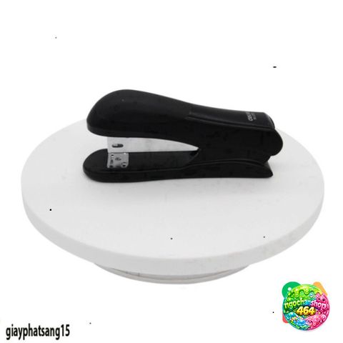 Đế Xoay Trưng Bày Sản Phẩm 360 Độ Nhỏ 20cm & 16cm - Đồ Trang Trí, Chụp Hình, Quay Video, Có Công Tắc USB, Màu Đen/Trắng