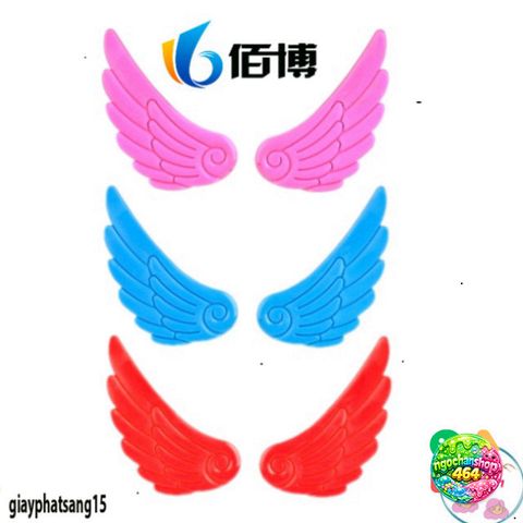 Bộ Bảo Vệ Khuỷu Tay và Đầu Gối Thời Trang Cho Giày Patin - Phụ Kiện An Toàn Chống Chấn Thương Sành Điệu, Màu Xanh Hồng