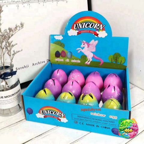 Đồ Chơi Bóp Nặn Trứng Khủng Long Squishy - Giải Tỏa Căng Thẳng, Quà Tặng Dễ Thương Cho Trẻ Em và Người Lớn, An Toàn và Đáng Yêu