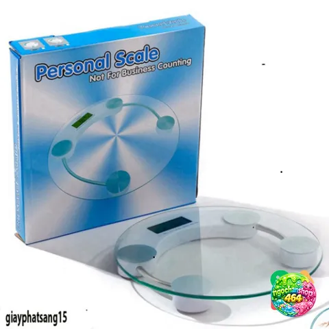 Cân Điện Tử Sức Khỏe Cao Cấp 180kg - Mặt Kính Cường Lực, Chính Xác Cao, Thiết Kế Sang Trọng, Tiết Kiệm Pin