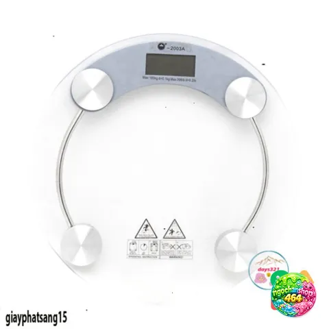 Cân Điện Tử Sức Khỏe Cao Cấp 180kg - Mặt Kính Cường Lực, Chính Xác Cao, Thiết Kế Sang Trọng, Tiết Kiệm Pin