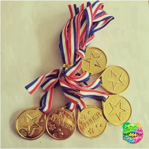 Huy Chương Giải Thưởng Bóng Đá Vàng Bạc Đồng - Món Quà Lưu Niệm Chất Lượng Cao Cho Trẻ Em và Người Lớn