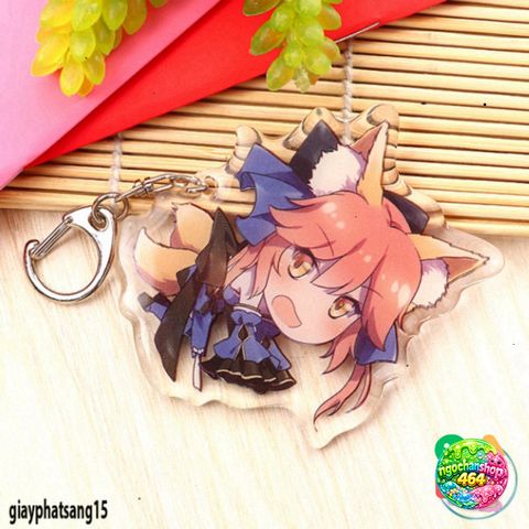 Móc Khóa Acrylic Mica Nhân Cách Thứ Năm Identity V - Quà Tặng Cute, Đặc Biệt Dành Cho Fan Anime Chibi