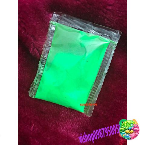 Bột Màu Dạ Quang Siêu Sáng 10g - 12 Màu Rực Rỡ Cho Nghệ Thuật Trang Trí, Thủ Công, Phát Sáng Ban Đêm