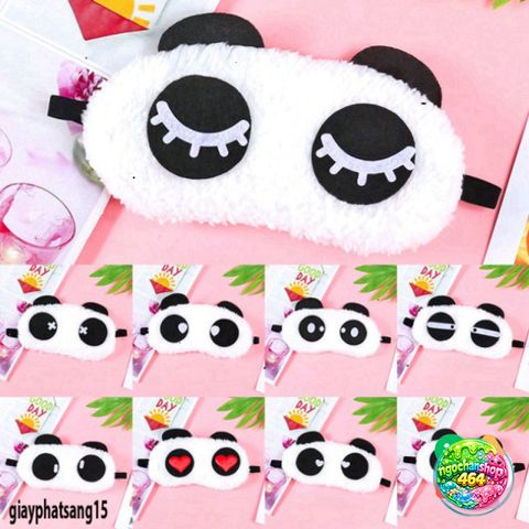 Khẩu Trang Gấu Panda Hoạt Hình Dễ Thương - Vải Mềm Mại, Không Gây Kích Ứng, Thích Hợp Sử Dụng Hàng Ngày
