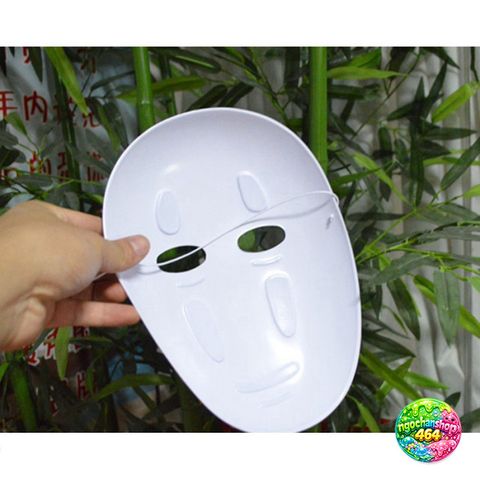 Mặt Nạ Hóa Trang Vô Diện Chất Lượng Cao - Phụ Kiện Thời Trang Halloween, Đậm Chất Nghệ Thuật