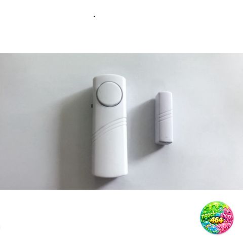 Chuông Cửa Báo Động Chống Trộm MS22 - Âm Thanh Lớn, Thích Hợp Cho Nhà Ở, Dễ Dàng Sử Dụng, An Toàn Cho Gia Đình