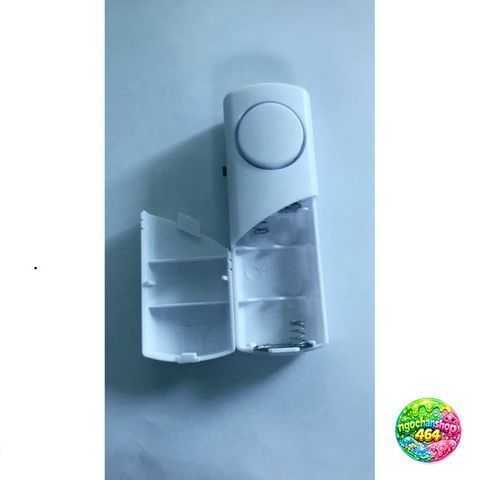Chuông Cửa Báo Động Chống Trộm MS22 - Âm Thanh Lớn, Thích Hợp Cho Nhà Ở, Dễ Dàng Sử Dụng, An Toàn Cho Gia Đình