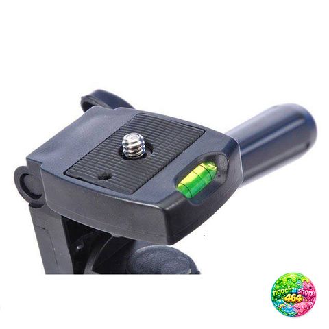 Chân Máy Tripod Đa Năng 3110 - Chỉnh Chiều Cao 35-105cm, Xoay 360 Độ, Phụ Kiện Chụp Ảnh Du Lịch Gọn Nhẹ, Hợp Kim Nhôm Cao Cấp